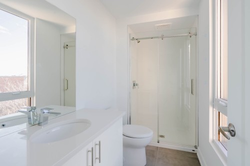 Salle de bains - 502-6250 Av. Lennox, Montréal (Côte-Des-Neiges/Notre-Dame-De-Grâce), QC - Indoor Photo Showing Bathroom