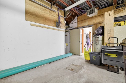 Garage - 1670 Place De Lierre, Laval (Vimont), QC - Indoor Photo Showing Basement