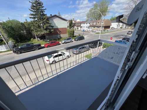 Balcon - 993 Rue Melville, Laval (Chomedey), QC - Outdoor