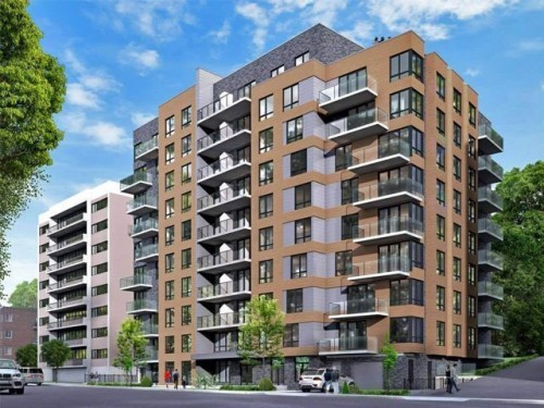 Extérieur - 108-6250 Av. Lennox, Montréal (Côte-Des-Neiges/Notre-Dame-De-Grâce), QC - Outdoor With Facade