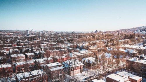 Vue - 108-6250 Av. Lennox, Montréal (Côte-Des-Neiges/Notre-Dame-De-Grâce), QC - Outdoor With View