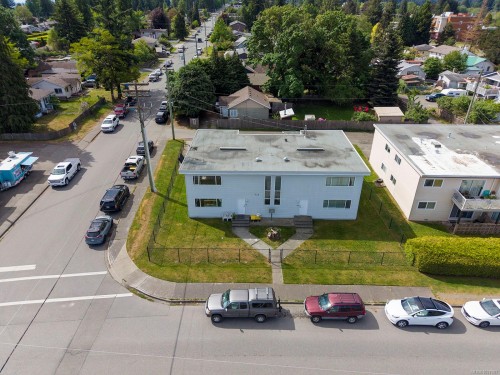 501 7th Ave  Campbell River, BC V9W 4A2