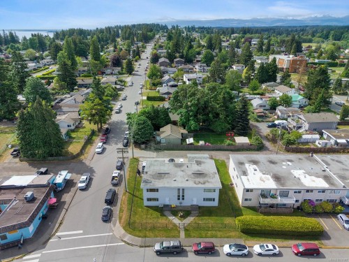 501 7Th Ave, Campbell River, BC - Outdoor With View
