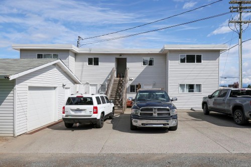 501 7Th Ave, Campbell River, BC - Outdoor