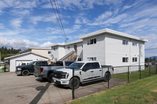 501 7Th Ave, Campbell River, BC - Outdoor