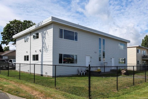 501 7Th Ave, Campbell River, BC - Outdoor