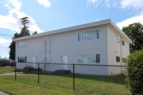 501 7Th Ave, Campbell River, BC - Outdoor With Exterior