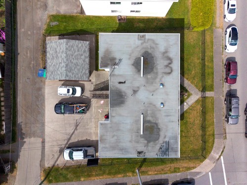 501 7Th Ave, Campbell River, BC - Outdoor