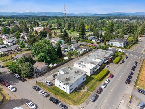 501 7Th Ave, Campbell River, BC - Outdoor With View