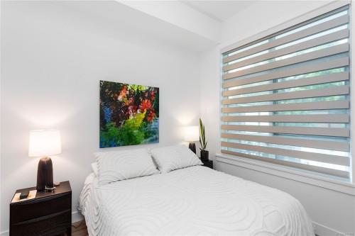 #112-6320 Sentinal Dr, Nanaimo, BC - Indoor Photo Showing Bedroom