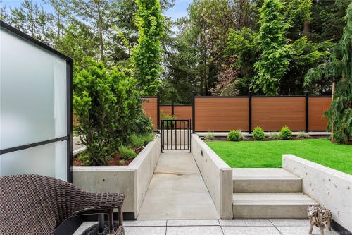 #112-6320 Sentinal Dr, Nanaimo, BC - Outdoor With Deck Patio Veranda With Exterior