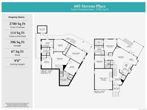 605 Stevens Pl, Ladysmith, BC 