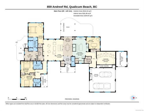 859 Andreef Rd, Qualicum Beach, BC 