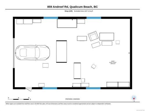 859 Andreef Rd, Qualicum Beach, BC 