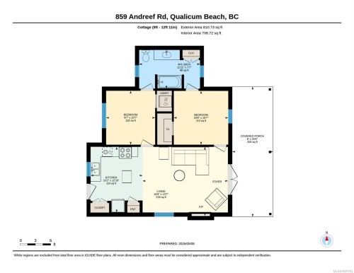 859 Andreef Rd, Qualicum Beach, BC 