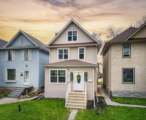 1001 Jessie Ave, Winnipeg, MB 