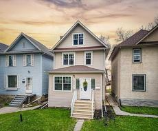 1001 Jessie AVE  Winnipeg, MB R3M 1A1