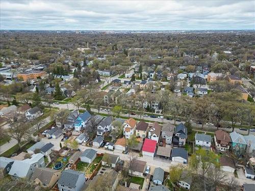 1001 Jessie Ave, Winnipeg, MB 