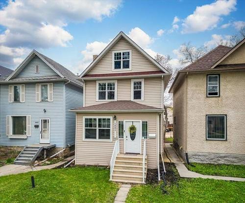 1001 Jessie Ave, Winnipeg, MB 