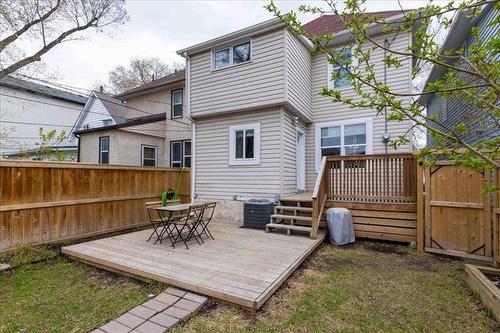 1001 Jessie Ave, Winnipeg, MB 