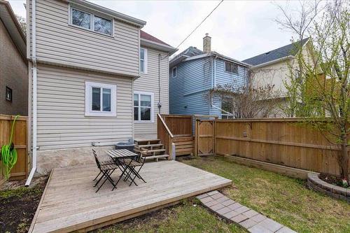 1001 Jessie Ave, Winnipeg, MB 