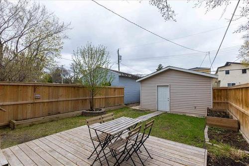 1001 Jessie Ave, Winnipeg, MB 