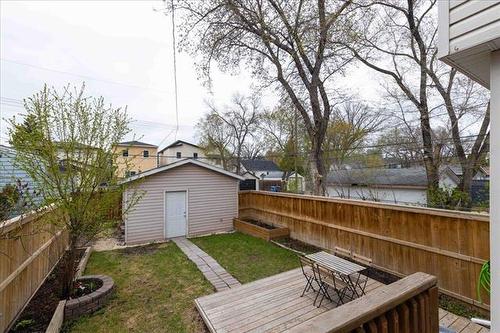 1001 Jessie Ave, Winnipeg, MB 