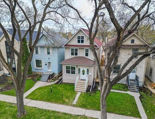 1001 Jessie Ave, Winnipeg, MB 