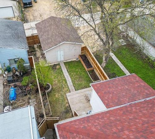 1001 Jessie Ave, Winnipeg, MB 