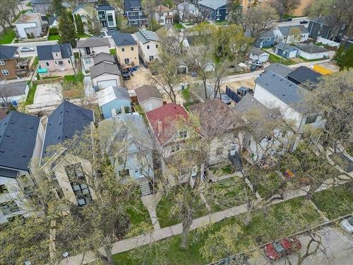 1001 Jessie Ave, Winnipeg, MB 