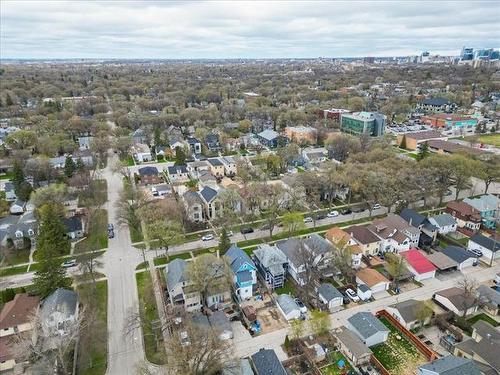 1001 Jessie Ave, Winnipeg, MB 