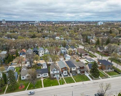 1001 Jessie Ave, Winnipeg, MB 