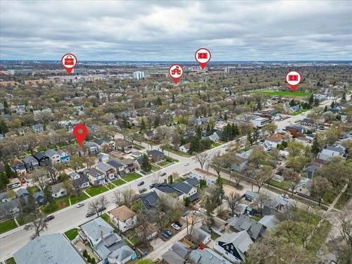 1001 Jessie Ave, Winnipeg, MB 