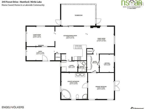 245 Forest Drive, Hemford, NS 