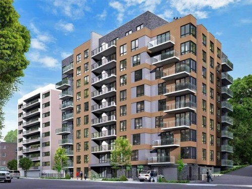 Exterior - 507-6250 Av. Lennox, Montréal (Côte-Des-Neiges/Notre-Dame-De-Grâce), QC - Outdoor With Facade