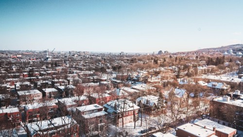 View - 507-6250 Av. Lennox, Montréal (Côte-Des-Neiges/Notre-Dame-De-Grâce), QC - Outdoor With View