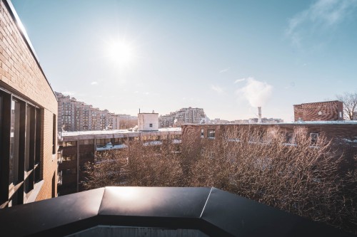 View - 507-6250 Av. Lennox, Montréal (Côte-Des-Neiges/Notre-Dame-De-Grâce), QC - Outdoor
