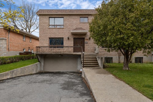 Façade - 5541 Av. Macdonald, Hampstead, QC - Outdoor