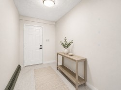 Hall d'entrée/Vestibule - 