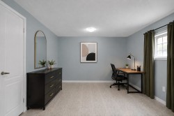 Chambre à coucher principale - 