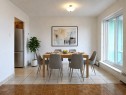Dining Room - 308-7150 Boul. Viau, Montréal (Saint-Léonard), QC  - Indoor Photo Showing Dining Room 