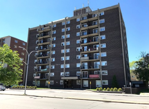 Façade - 608-7150 Boul. Viau, Montréal (Saint-Léonard), QC - Outdoor With Facade