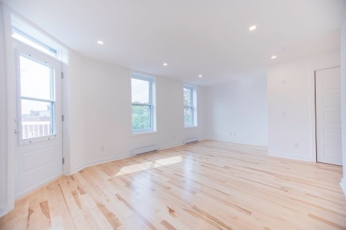 Master Bedroom - 6205 Rue De St-Vallier, Montréal (Rosemont/La Petite-Patrie), QC - Indoor Photo Showing Other Room