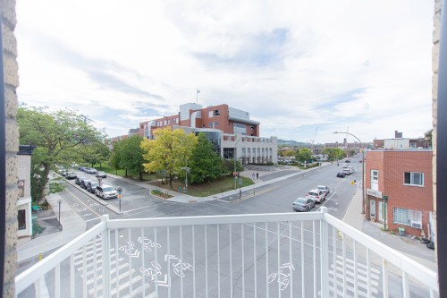 View - 6205 Rue De St-Vallier, Montréal (Rosemont/La Petite-Patrie), QC - Outdoor