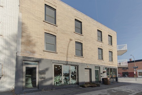 Front of Structure - 6205 Rue De St-Vallier, Montréal (Rosemont/La Petite-Patrie), QC - Outdoor With Exterior