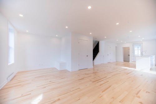 Overall view - 6205 Rue De St-Vallier, Montréal (Rosemont/La Petite-Patrie), QC - Indoor Photo Showing Other Room