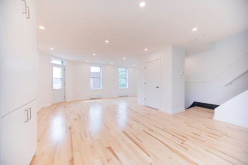 Living Room - 6205 Rue De St-Vallier, Montréal (Rosemont/La Petite-Patrie), QC - Indoor Photo Showing Other Room