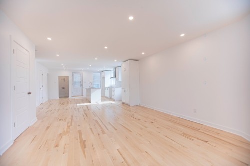 Overall view - 6205 Rue De St-Vallier, Montréal (Rosemont/La Petite-Patrie), QC - Indoor Photo Showing Other Room