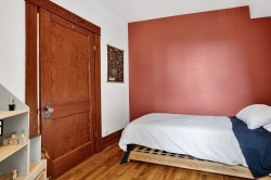 Chambre à coucher - 