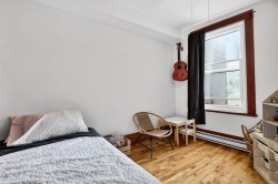 Chambre à coucher - 